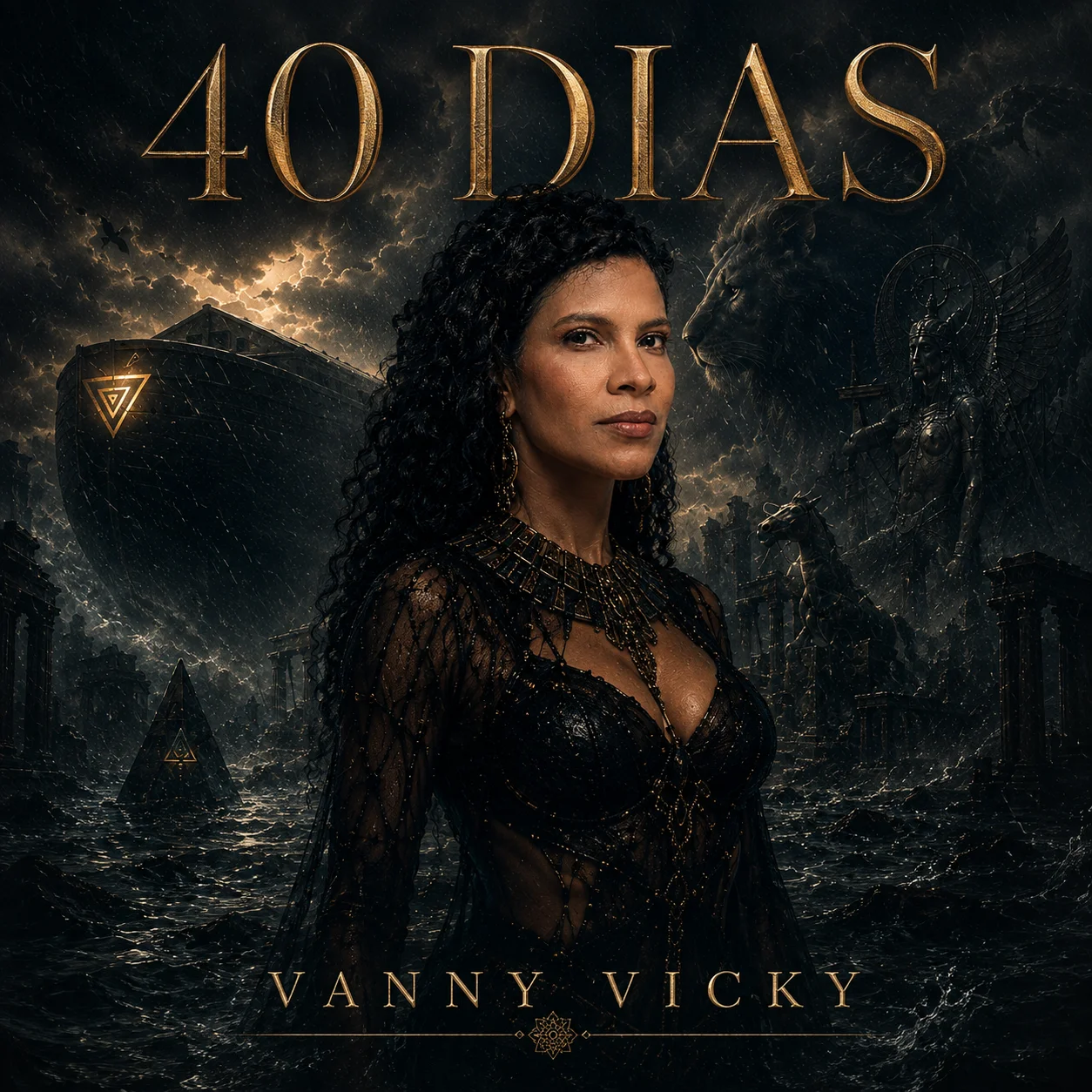 Capa de VELANTRA — Vanny Vicky