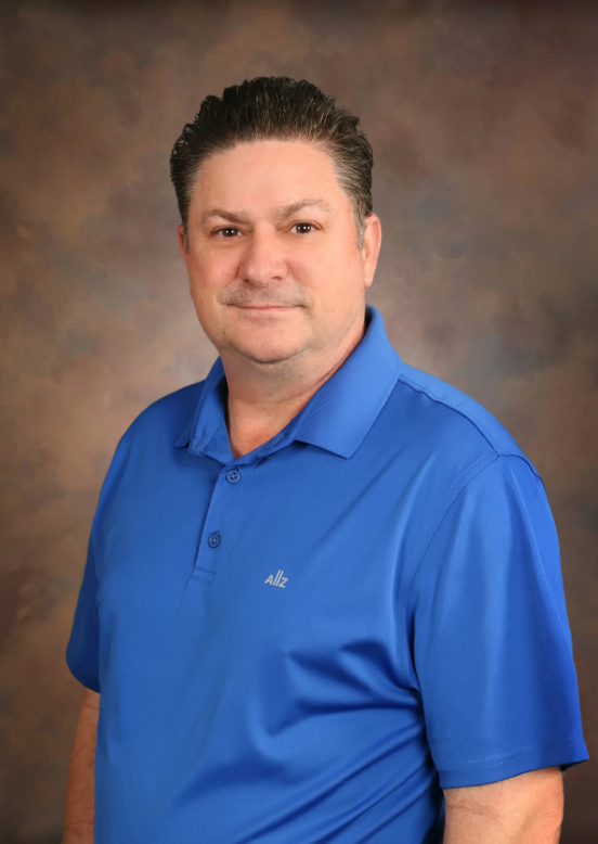 Pastor Curt Mathis, Lead Pastor of Sila International Baptist Church
