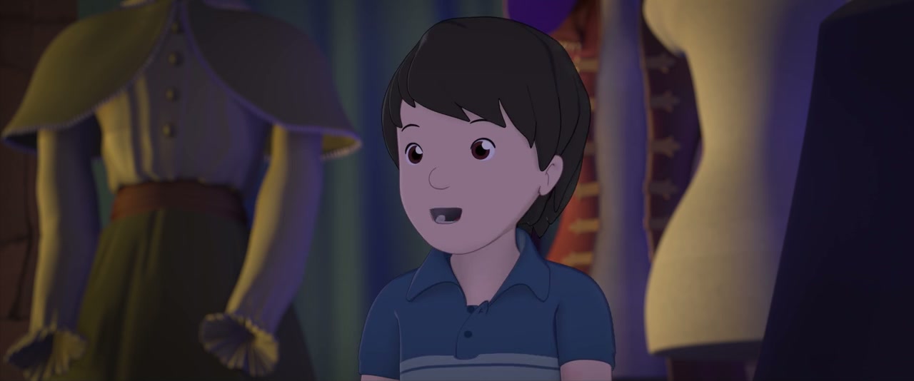 Conni and the Cat Screenshot