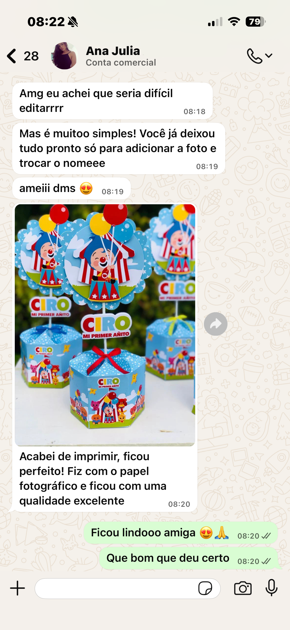 Prova social 1