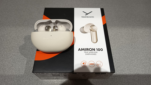 Amiron 100