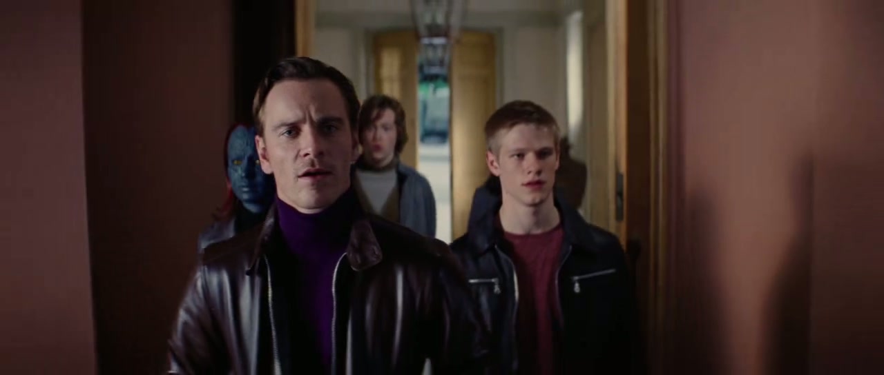 X-Men: First Class Screenshot
