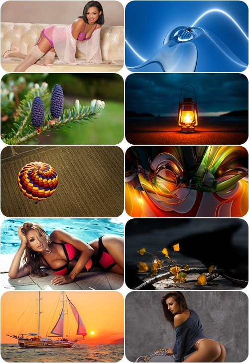 Beautiful Mixed Wallpapers Pack 1079