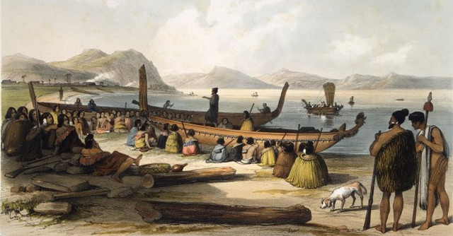 Austronesians-Seafarers