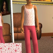 Pink-Flowered-PJs