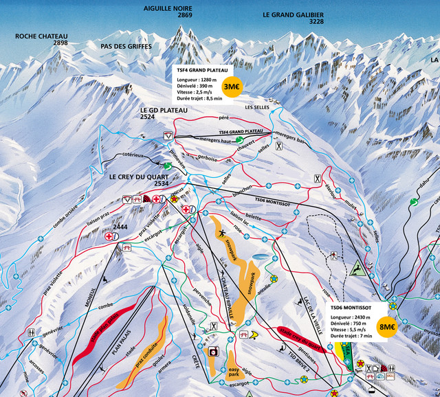 Projet Grand plateau D
