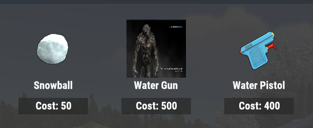 watergun