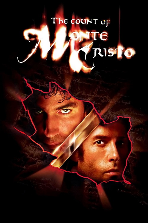 Hrabia Monte Christo / The Count of Monte Cristo (2002) PL.1080p.BDRip.H264-wasik / lektor PL