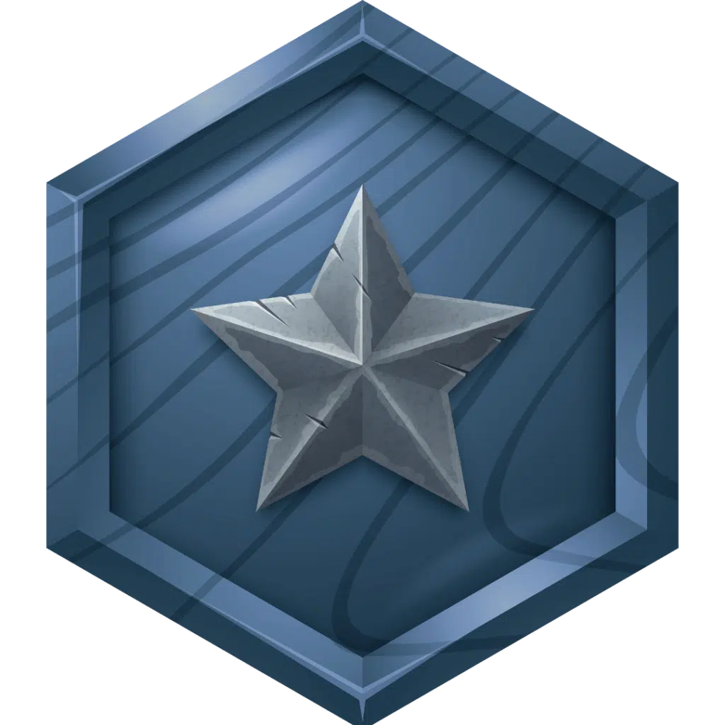 Badge for Week 3