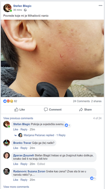 blagic