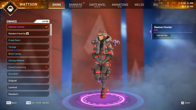 Wattson-Skins