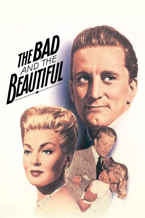 Piękny i Zły / The Bad And The Beautiful (1952) 1080p.BDRip.x264.DD2.0.BP007 | Lektor PL