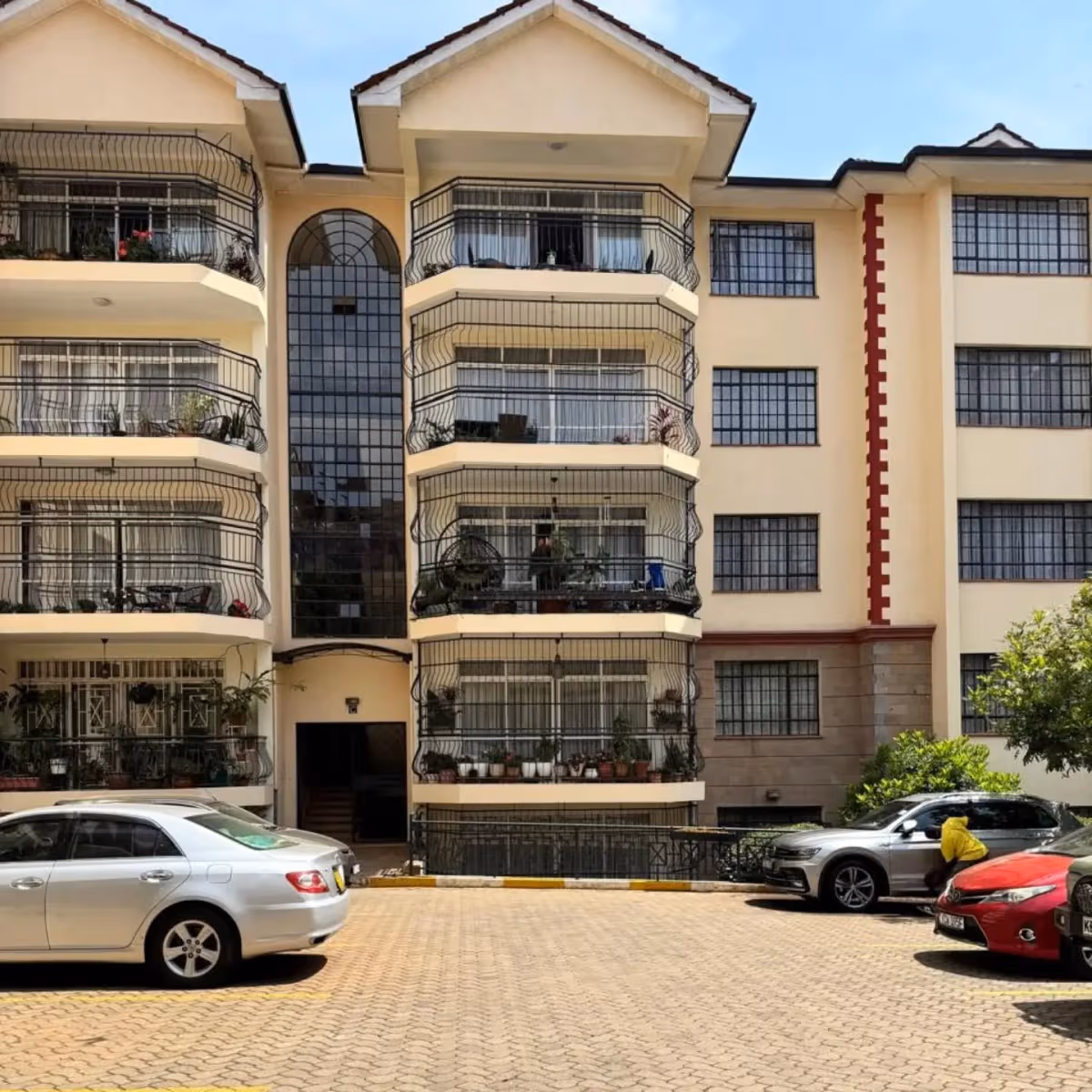 Merlin Court in Nairobi