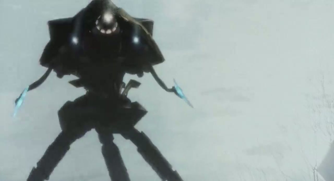 War of the Worlds Screenshot