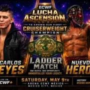 Carlos Nueva Cruiseweight