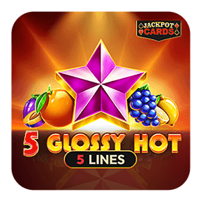 5 Glossy Hot Oyna