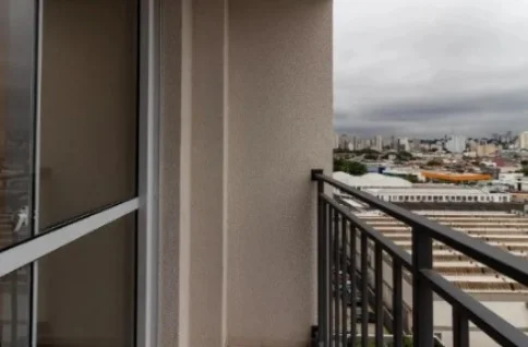 Apartamento à venda com 38m² e 2 quartos em Água Branca