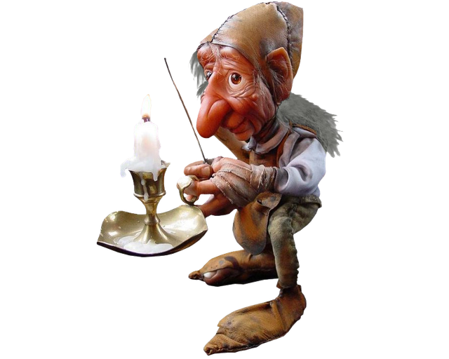STARENKII-GNOMIK