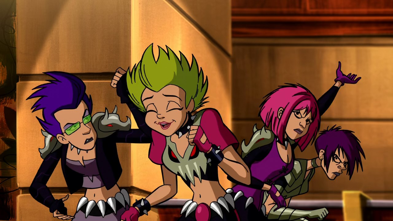 Scooby-Doo! Stage Fright Screenshot 1