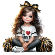 cheerleader-Saints