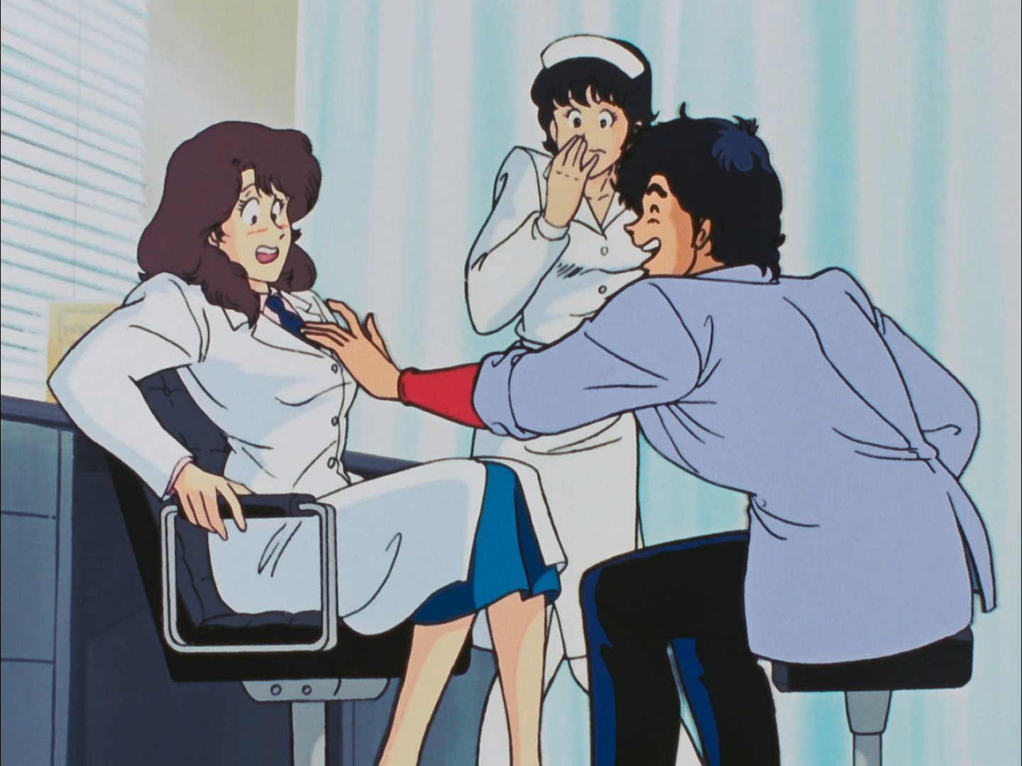 City Hunter Cena 6