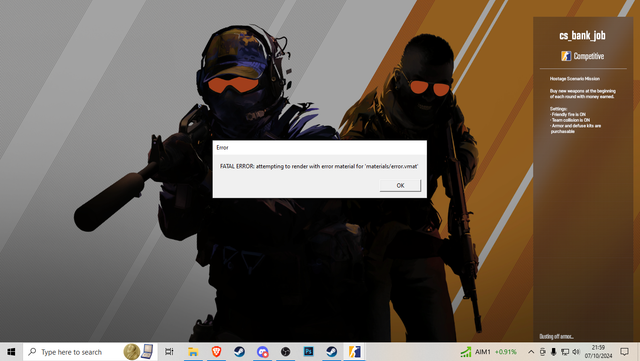 error