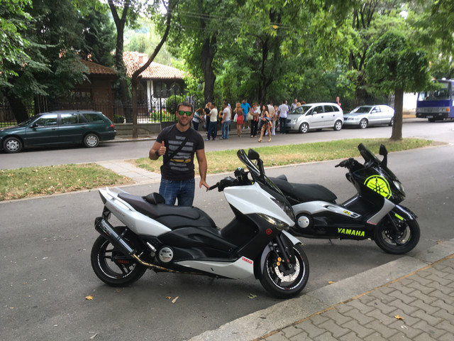 T max Club