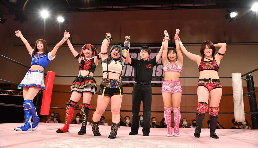 Resumen TJPW “It’s time to go” 20 de Noviembre, 2021