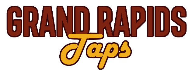 Wordmark: Grand Rapids Taps.png