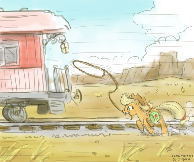 lassolateapplejack