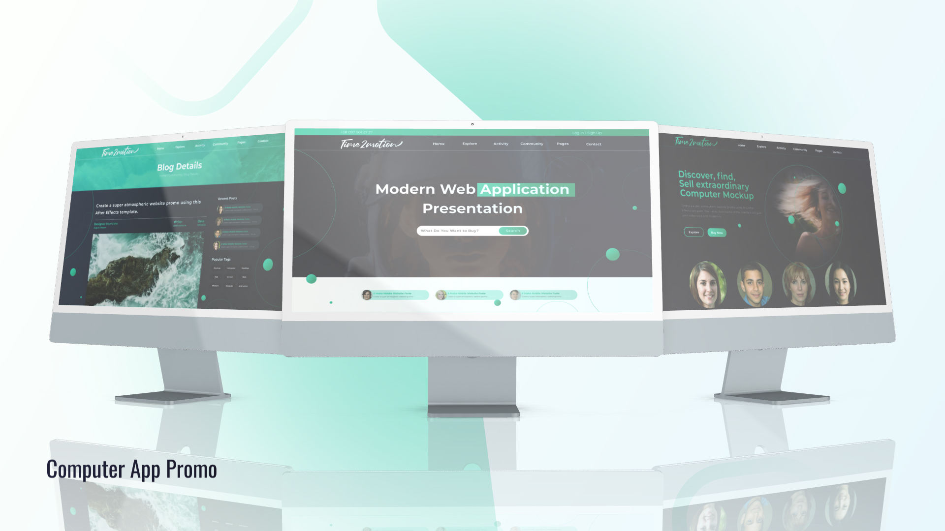 Website Promo Website Promo