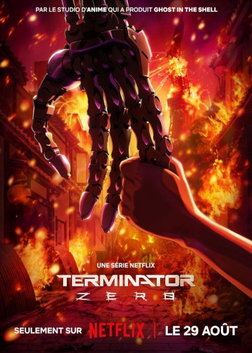 Terminator Zero (2024) (Sezon 1) PLSUB.1080p.NF.WEB-DL.DDP5.1.H.264-VARYG / Japoński, Angielski + Napisy PL