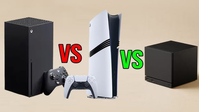 Comparativo mostra PS5 Pro muito à frente da Steam Machine em God of War Ragnarök