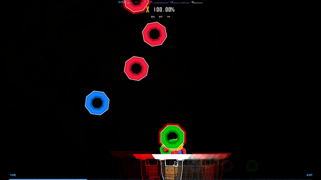 catch-lazer