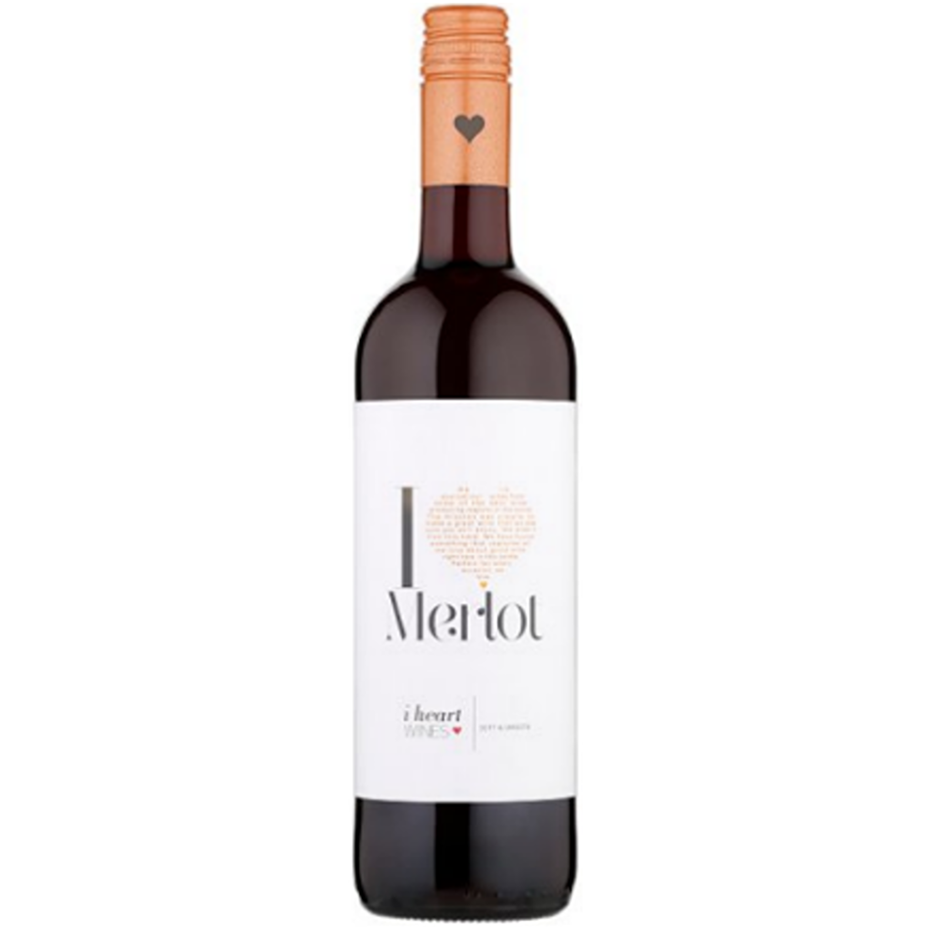 Merlot I Heart