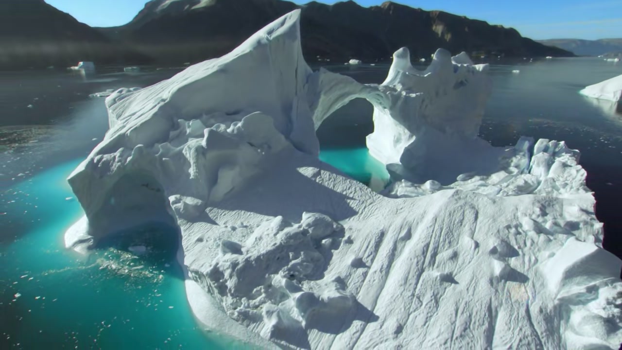 Frozen Planet Screenshot