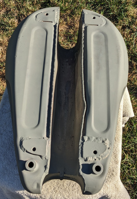 Tank-Bottom