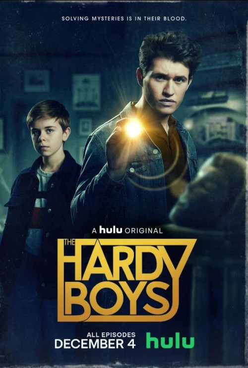 Bracia Hardy / The Hardy Boys (2020-2022) (Sezon 1-2) MULTi.720p.DSNP.WEB-DL.H264.DDP5-K83 / Dubbing i Napisy PL
