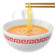 steaming-bowl-1f35c