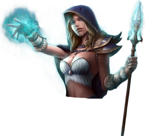 Wo W Humain Mage en incantation2.png