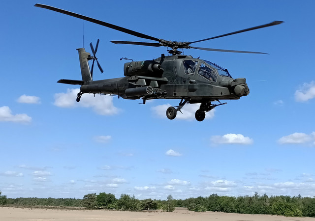 apache