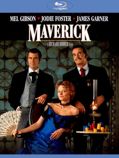 Maverick (1994) PL.1080p.BDRip.x264-wasik / Lektor PL
