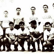 1957 ΕΘΜΙΚΗ ΕΛΛΑΔΟΣ