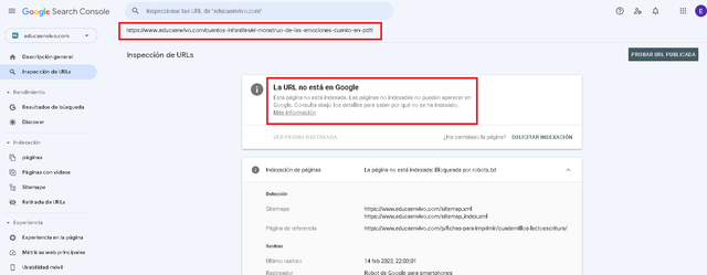 deindexing-urls
