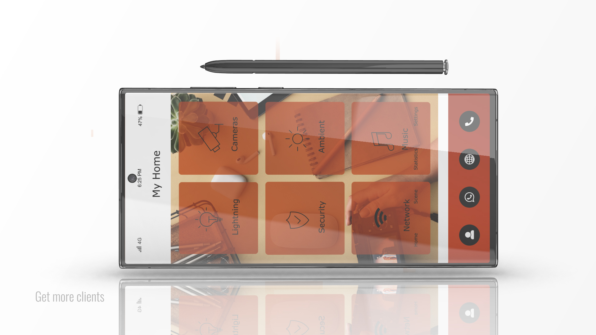 App Promo Smart Phone