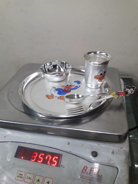 KIDS PLATE-7