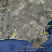 LAX-map