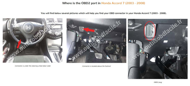 Accord-OBD