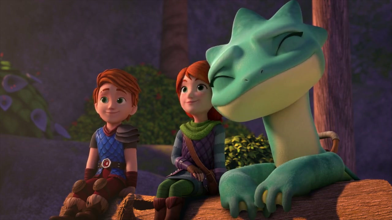 Dragons: Rescue Riders: Secrets of the Songwing Screenshot
