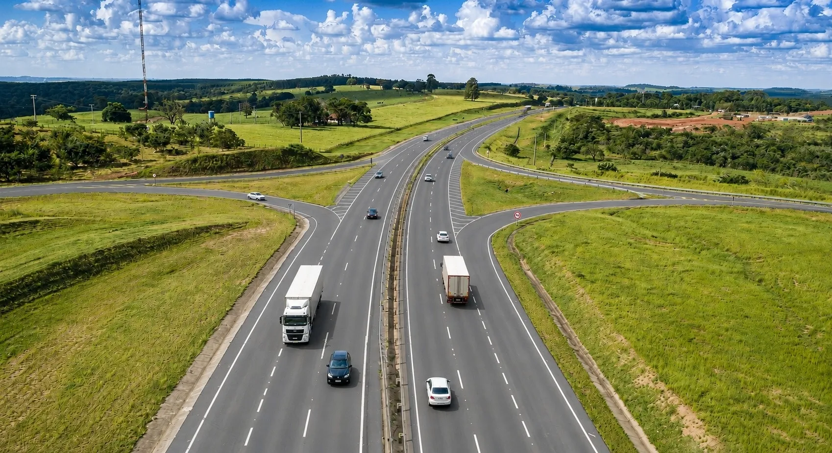 Cart Rodovia